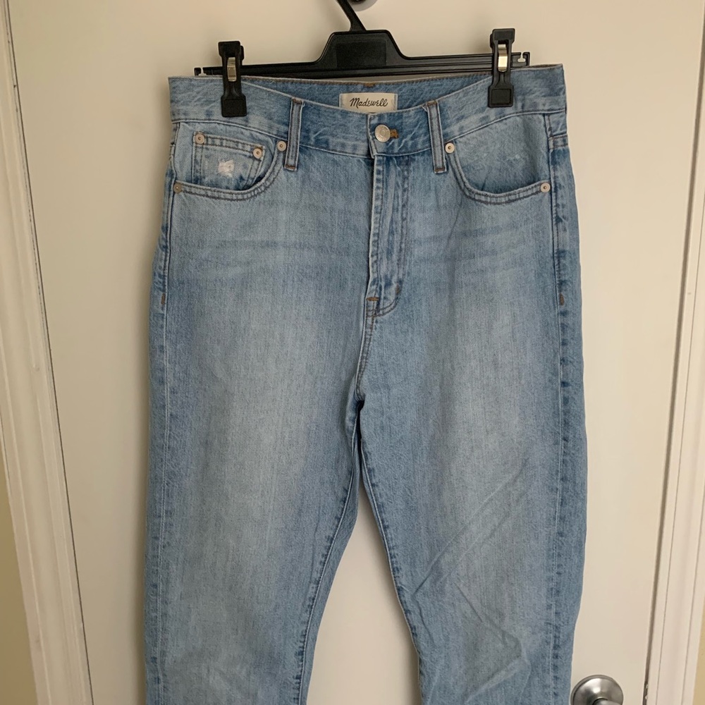 The Perfect Vintage Jean by Madewell. Size 28